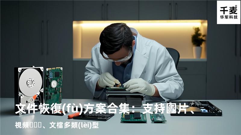 文件恢復(fù)方案合集：支持圖片、視頻、文檔多類(lèi)型 